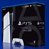 国行PS5售后无忧但账号受限，港版日版自由切换却无保修：三版本核心差异与选购场景全解析