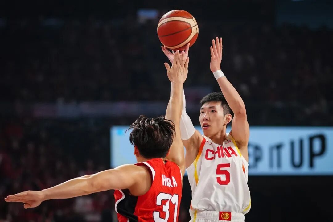 大逆转!中国男篮客场击败日本获首胜