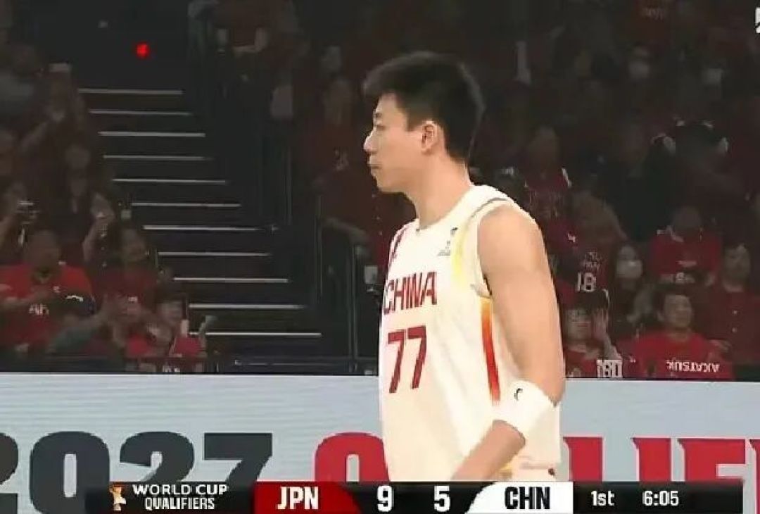 15-0!大逆转!中国男篮5打8击败日本!