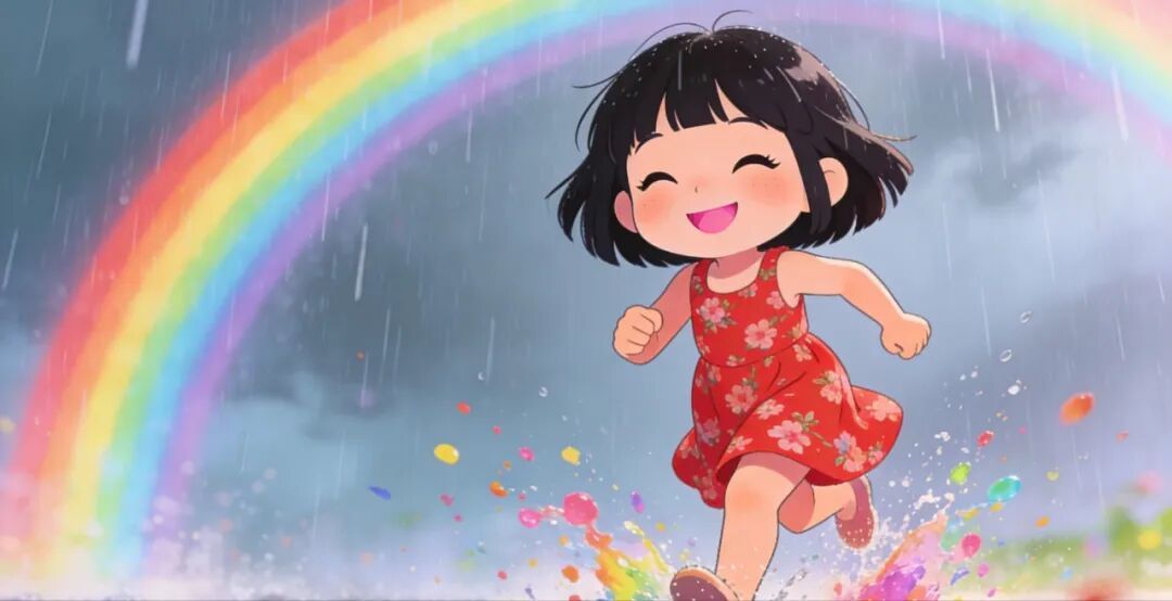如何守住孩子眼里的灵气