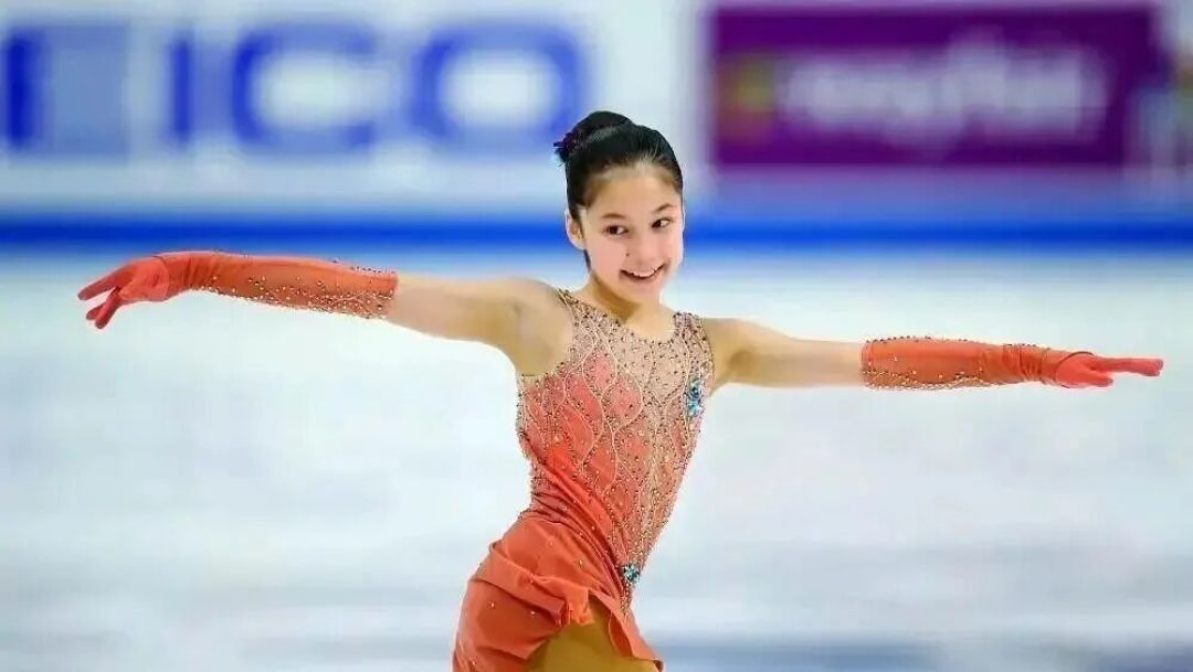 怎么看为美国夺金的华裔Alysa Liu,刘美贤?