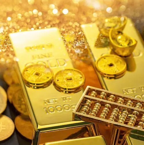 黄金克价3天狂跌215元！黄金回收爆了，深圳水贝收金量涨3倍，南京人连夜变现