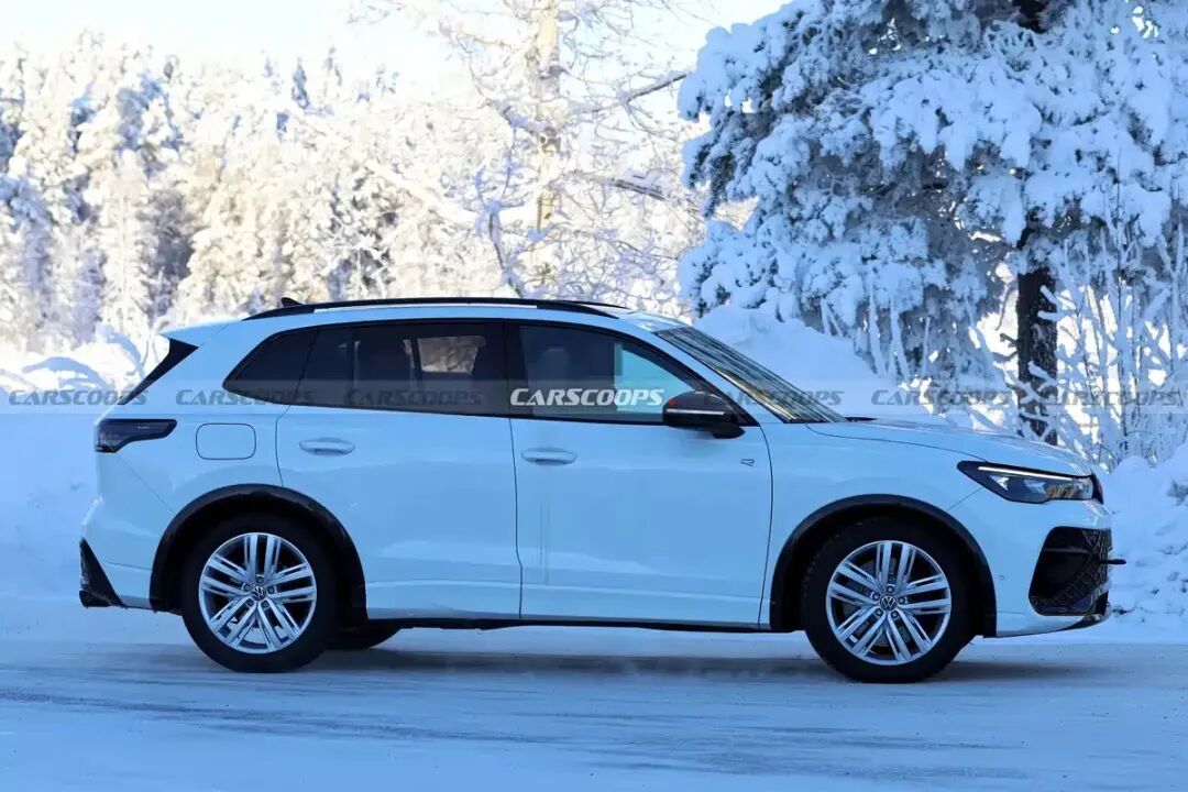 从小型车到中大型豪华SUV,6款海外新车信息公布!你希望哪些引入国内