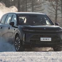 华境S实车信息曝光：华为与五菱联手打造旗舰六座智能SUV