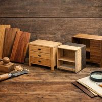 别只看“全实木”！选对木种和品牌溢价逻辑，才能避开90%的实木家具坑