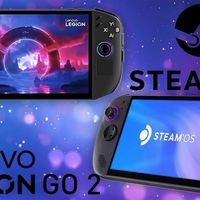 联想Legion Go 2确认搭载SteamOS，支持双系统一键切换，CES 2026正式发布