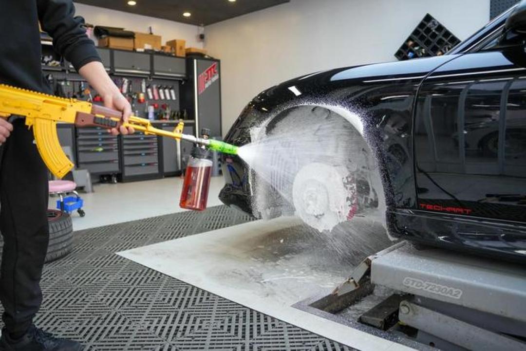 假如不经常开车，一年都跑不到1万公里，建议大家这样保养就够了