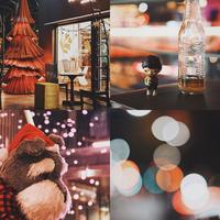 谁懂啊‼️大光圈拍光斑真的会上瘾·夜晚扫街