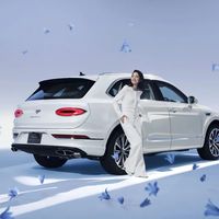 宾利推出最具女性气质的添越Something Blue Collection特别版