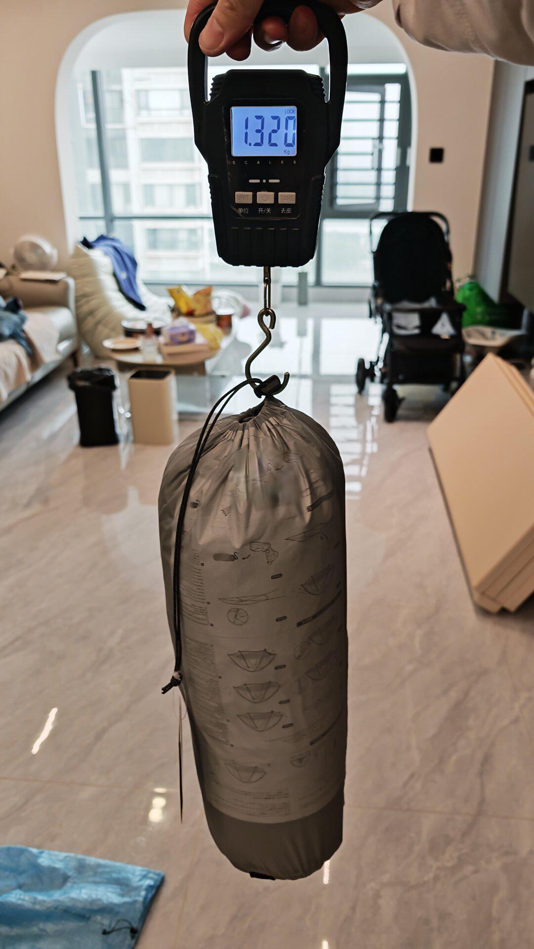 挪客吉岭UL单人帐开箱(2026废话文学巨作)
