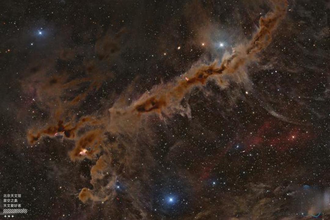 “星空之美”影像平台 | “神秘的宇宙深处”之二