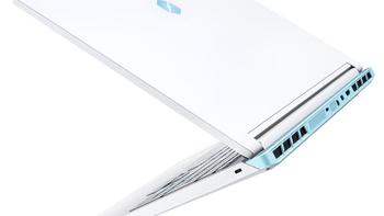 颜值与性能并存！极光X潮玩版开箱体验 CPU：i7-14650HX 内存：32G+1T 显卡：RTX5060 #机械革命极光X #开箱验机 #笔记本电脑 #游戏本推荐 #电脑评测