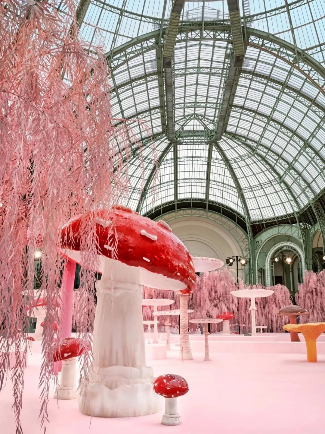 秀场 | CHANEL 香奈儿2026春夏高级定制服系列发布会