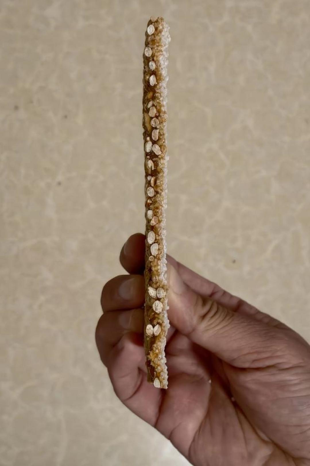 零距离感受非遗美食——昆明宜良北古城的杂糖:就是儿时的老味道