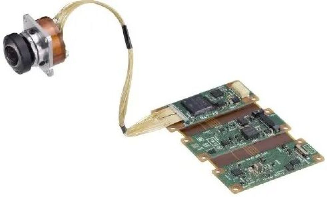 结合图像传感器与6轴惯性传感器,索尼稳定器LSI实现全新防抖效果