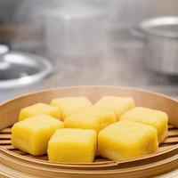 蒸年糕——实践出真知