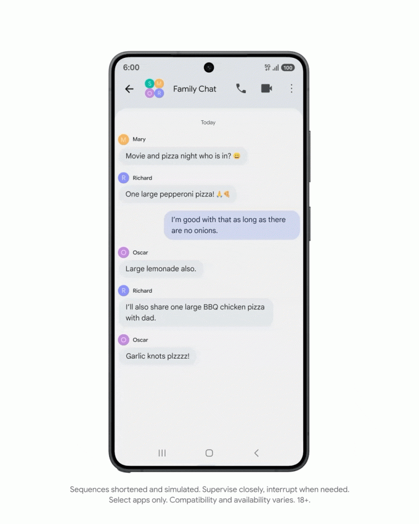 深度解析谷歌版「豆包手机」：Android 的统治者下了一盘什么棋？｜AI 器物志