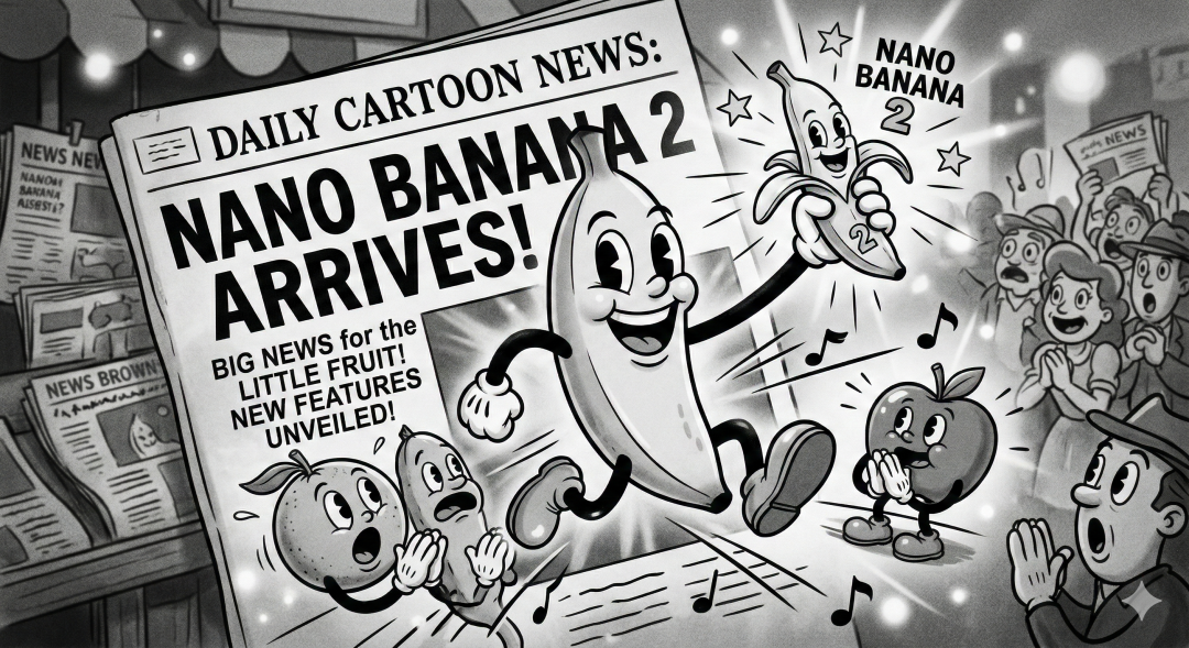 使用 Google Nano Banana 2制作