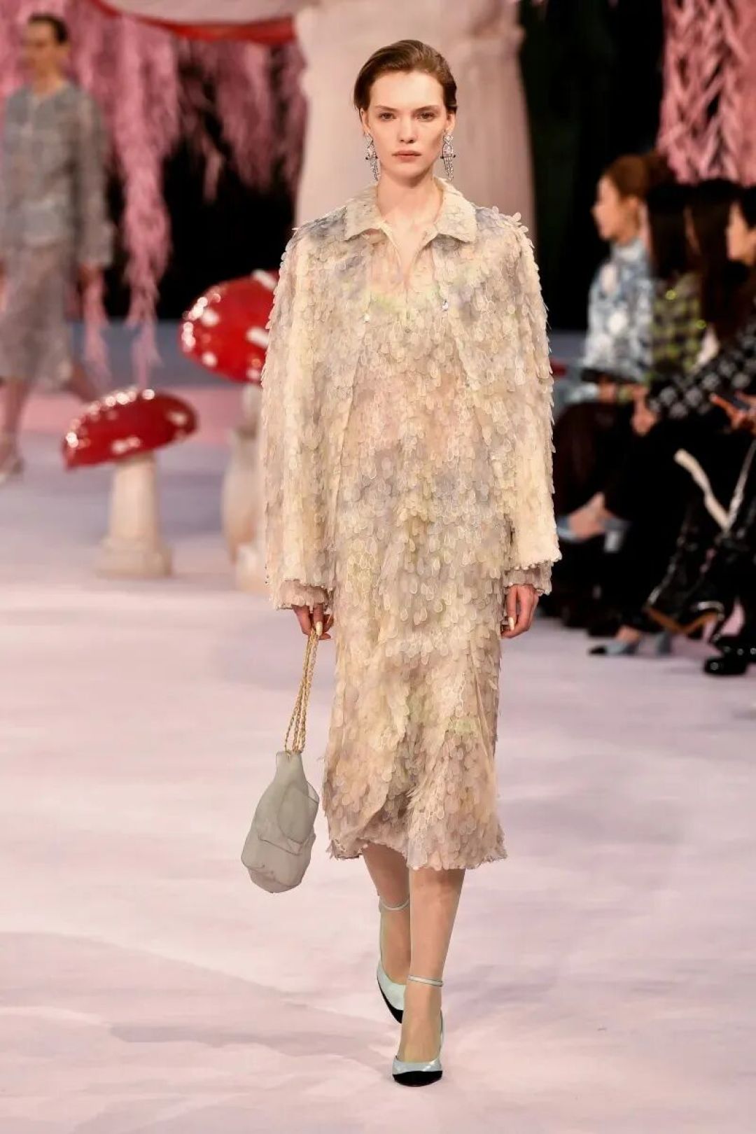 秀场 | CHANEL 香奈儿2026春夏高级定制服系列发布会