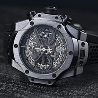 “联名款”宇舶，闭眼入，真的很“坚挺”