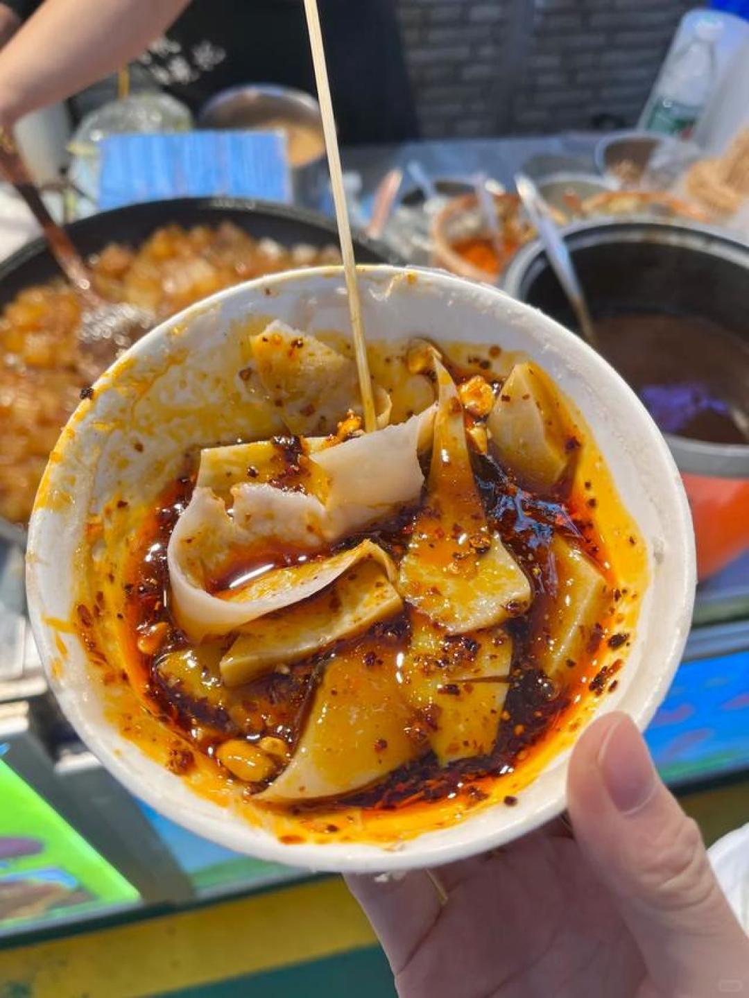 中国最值得 “封神” 的 10 大街头美食，好吃还不贵，但多数人没吃过