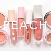 【Matilda on Video】桃色系眼影分享 Best Peach Eyeshadows  The Life of a Showgirl-Inspired