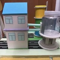 《化工设备机械基础》课程学习感悟：（十五）微缩工厂诞生记——模型制作心得体会