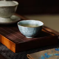 故宫出手了！五大名窑一席茶，承包所有体面！