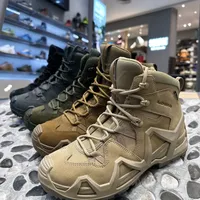 LOWA MK2是全能战术靴还是特定场景工具？1000+用户观点大PK