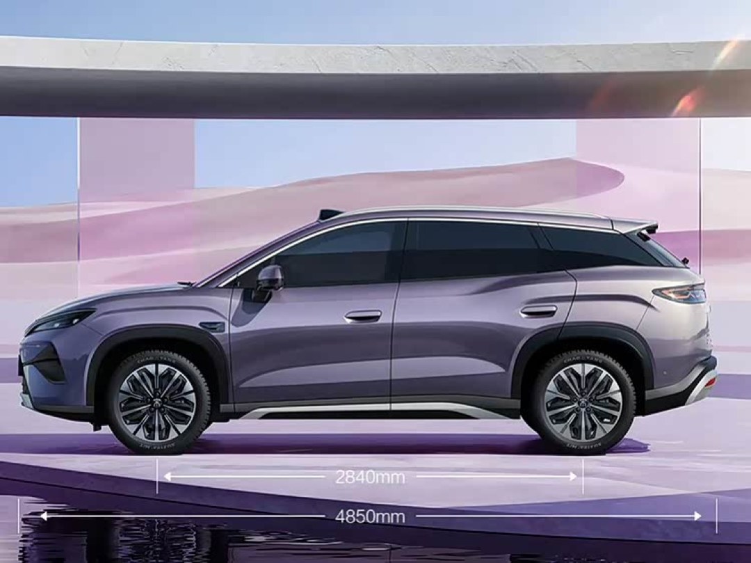 比亚迪宋Ultra EV前瞻：定位略高于海狮06预计售价15.88万元起