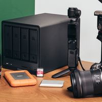 局域网纵享丝滑剪辑，绿联DXP4800 Pro万兆NAS体验