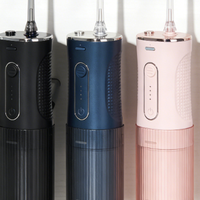 扉乐、舒客、洁碧冲牙器最建议买哪一款？核心性能一文测评，速看