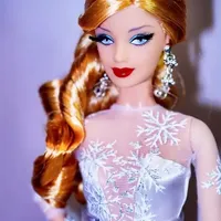 （芭比开箱）2008假日芭比开箱测评#芭比 #芭比娃娃 #玩具视频 #玩具 #玩具开箱