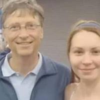 比尔盖茨出轨实锤，2名俄罗斯女神身份曝光：桥牌高手+核物理大牛
