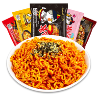 韩国街头宝藏店,解锁韩剧同款正宗炸酱面!