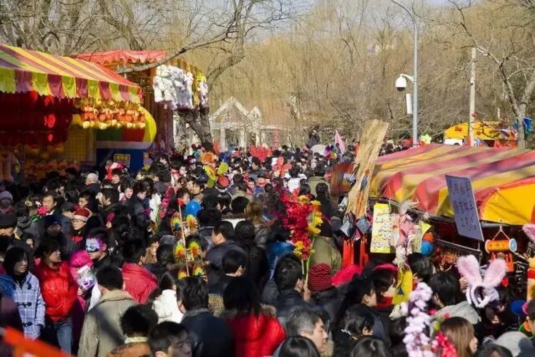 中国文化与自然遗产系列之非物质文化遗产——民俗