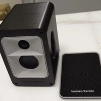 闲鱼暴改哈曼卡顿音箱！外接蓝牙功放，成品卖145块