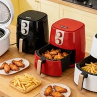 宫菱、九阳、飞利浦空气炸锅好用吗？怎么选？测评谁更强更值得买