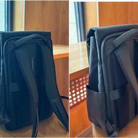 坚持长期主义选通勤包，最终我选定了这只：地平线8号MOMENT！