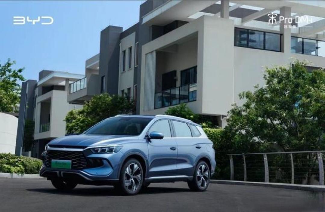 2026比亚迪三款热门车型价格配置解析:DM-i超级混动+智能驾驶