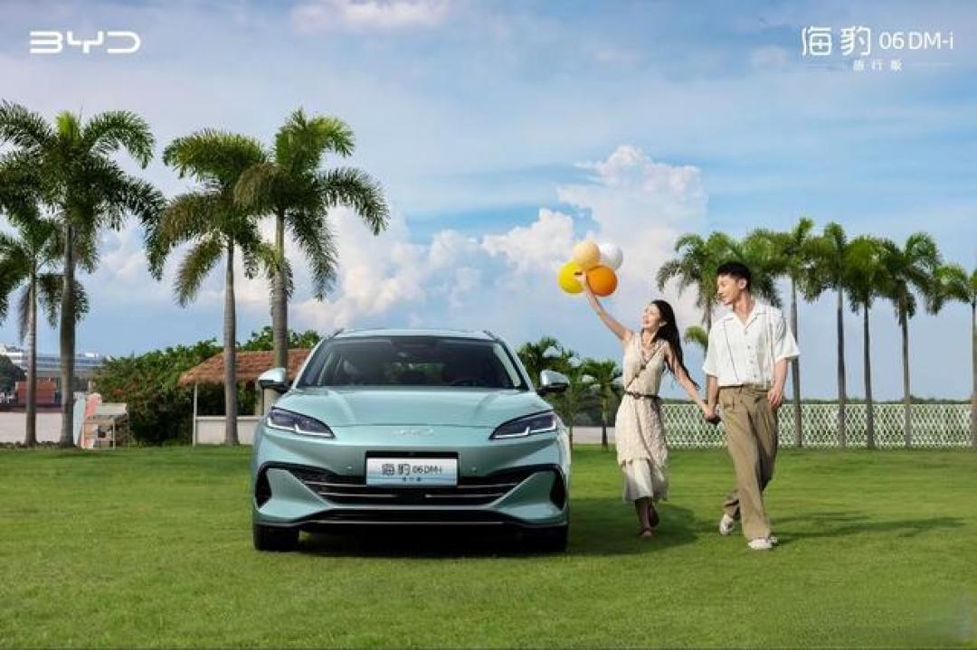 2026比亚迪三款热门车型价格配置解析:DM-i超级混动+智能驾驶