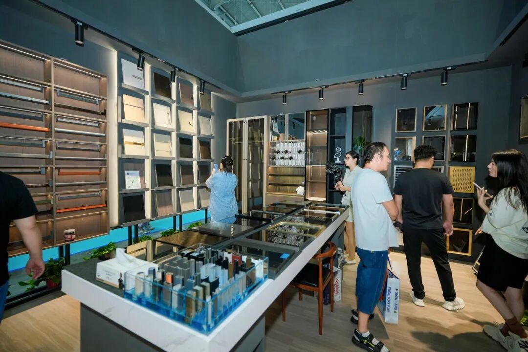 展会聚焦!第23届沈阳家博会八大展区全揭秘