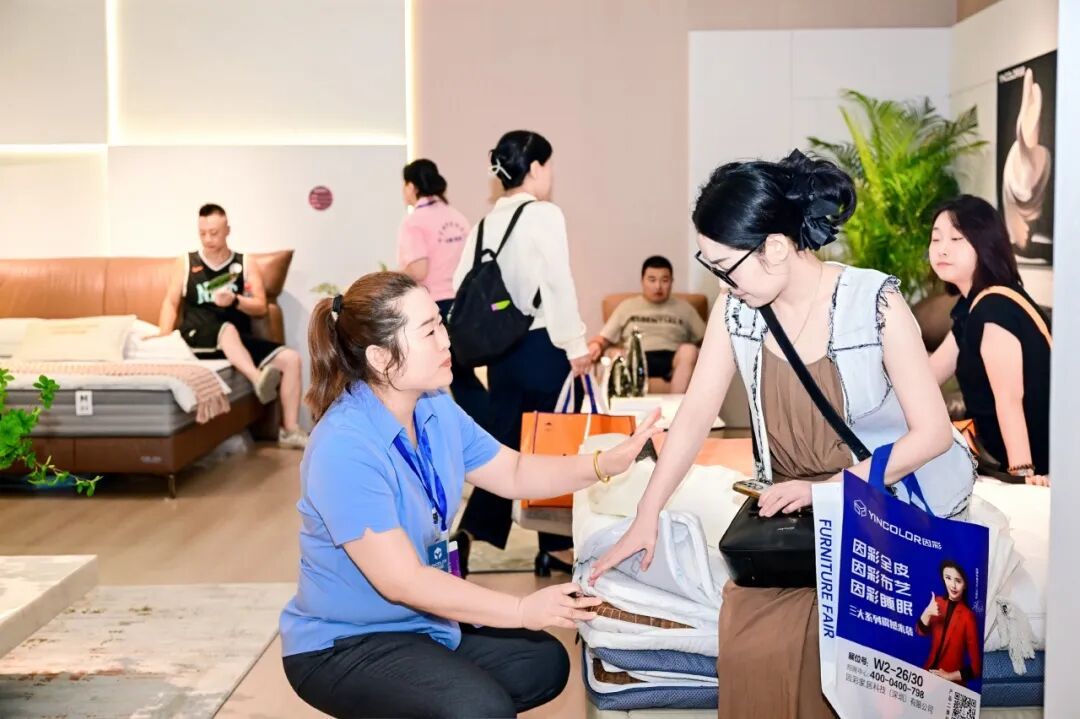 展会聚焦!第23届沈阳家博会八大展区全揭秘