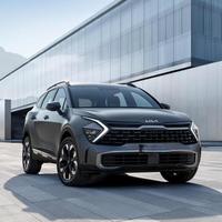 城市SUV只知道RAV4和CR-V？初代学长起亚新狮铂拓界重 RAV4、CR-V就一定是城市SUV的标准答案？你怕是不知道1993年就入场的起亚狮铂拓界，才是真正的初代目！如今新车一键回归，多处升级可谓是眼前一亮，那定多少W你们会心动？它还是你们心中韩系车的样子吗？#抖音汽车 #suv #新车 #试驾 #新车上市