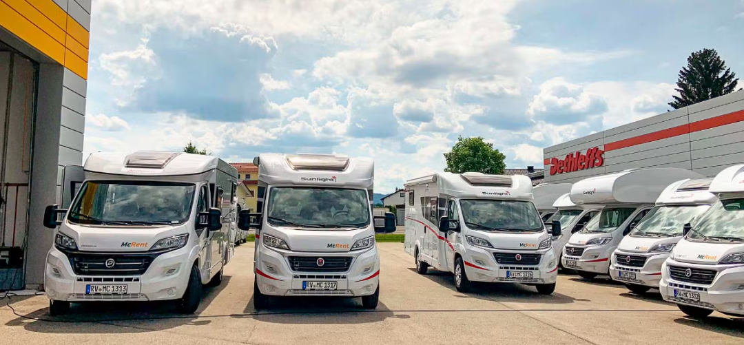 二手房车、露营车等聪明选购指南
