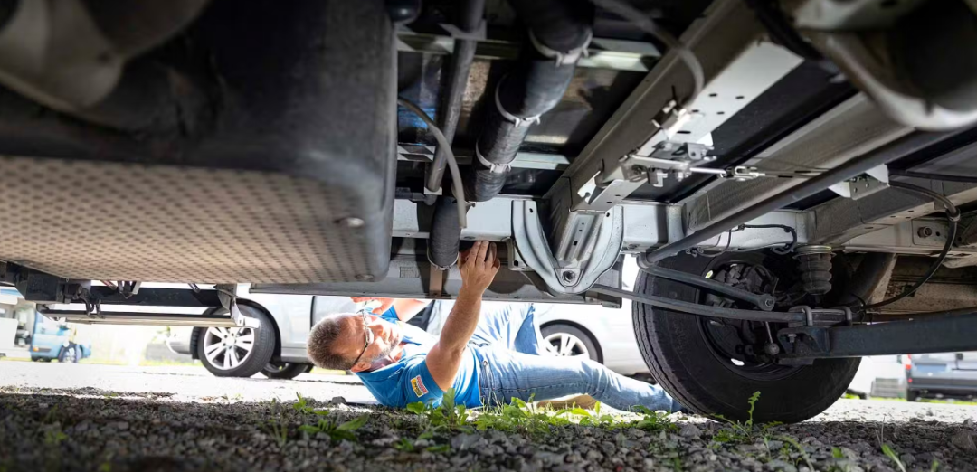 二手房车、露营车等聪明选购指南