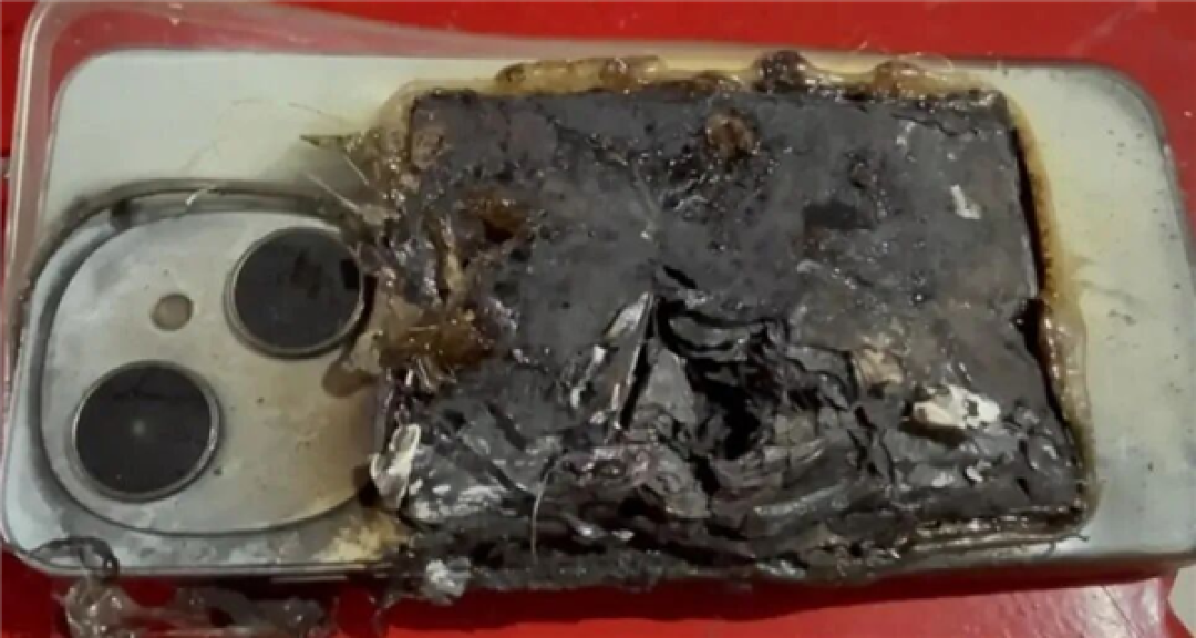 巴西男子被两条狗狂咬 手机突然爆炸救了他一命