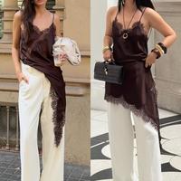 2026趋势解析｜丝绒吊带混搭，松弛高级感