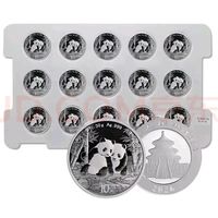 中国龙银币又来割韭菜了!是投资还是“智商税”？全年53个品种