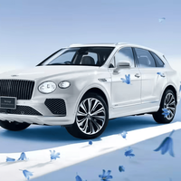 [流言板]宾利推出添越“Something Blue”特别版，限量10台